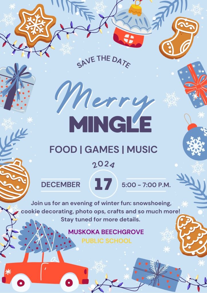 Merry Migle Poster